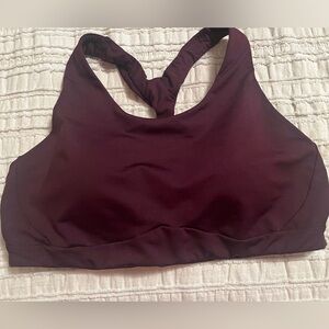 Athleta Sports Bra Circuit Auberge Medium